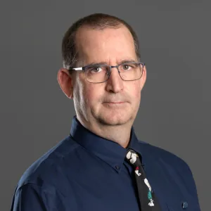 Photo of Adrian Bourgeois