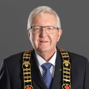 Photo of Glenn George