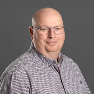 Photo of Trent Mitchell
