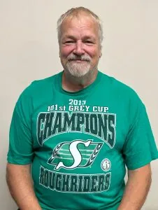 Photo of Garry Dangstorp