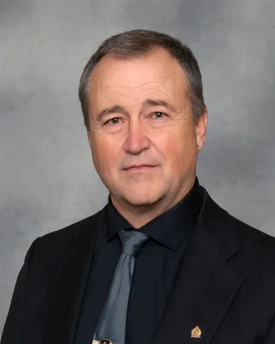 Photo of Dennis Mercer