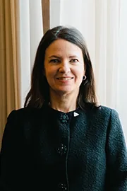 Photo of Stephanie Bowman