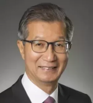 Photo of Michael Chan