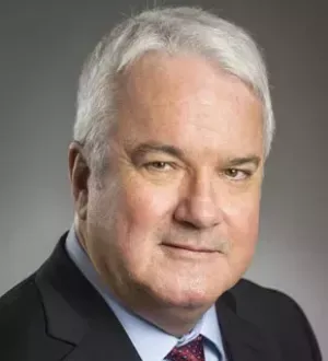 Photo of Keith Irish