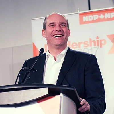 Photo of Guy Caron