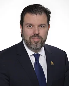 Photo of Nick Mantas