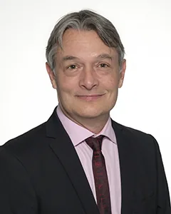 Photo of Gord Perks