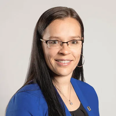 Photo of Karine Lavertu
