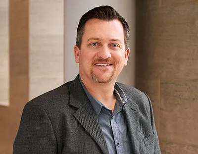 Photo of Dan Gibson