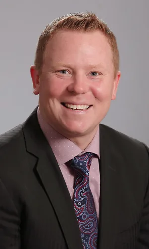 Photo of Sean O'Meara