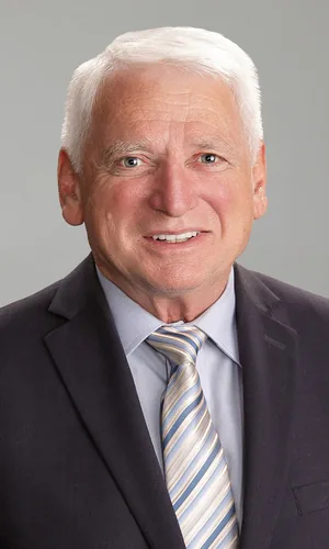 Photo of Allan Elgar