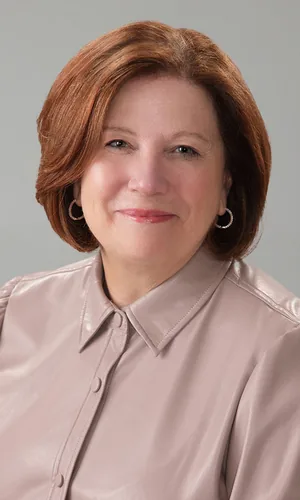 Photo of Janet Haslett-Theall