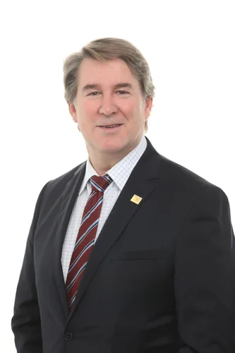 Photo of François Bélisle