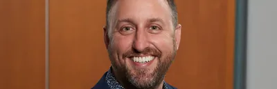 Photo of Cameron Kroetsch