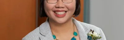 Photo of Tammy Hwang