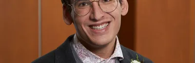 Photo of Alex Wilson