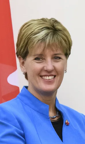 Photo of Marie-Claude Bibeau