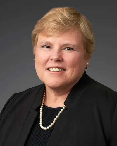 Photo of Sandra Hanmer