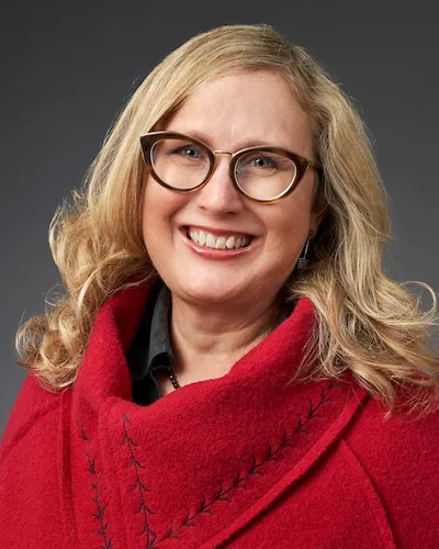 Photo of Diane Freeman