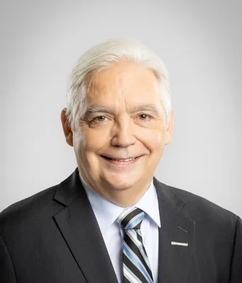Photo of Daniel Lucier