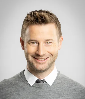 Photo of Patrick Langlois