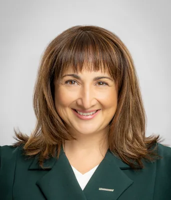 Photo of Sophie Allard
