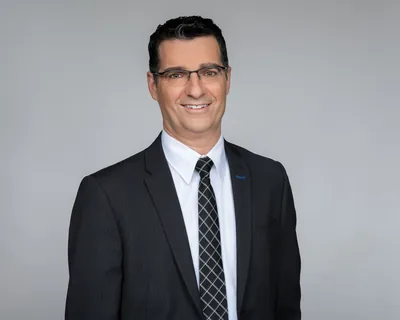 Photo of Marc-Antoine Azouz
