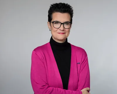 Photo of Nathalie Delisle