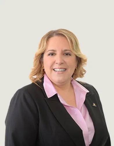 Photo of Anna Guarnieri