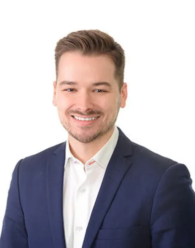 Photo of Marc-André Michaud