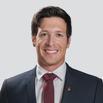 Photo of Stéphane Boyer