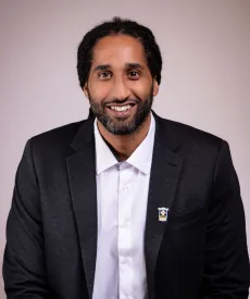Photo of Christopher Edmond