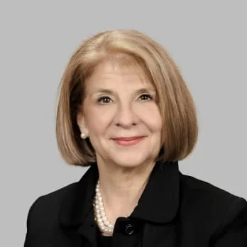 Photo of Andrée Hénault