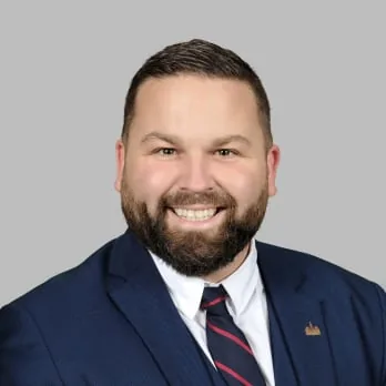 Photo of Benoit Langevin