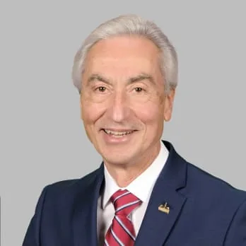 Photo of Dominic Perri