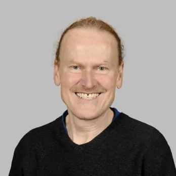 Photo of Peter McQueen