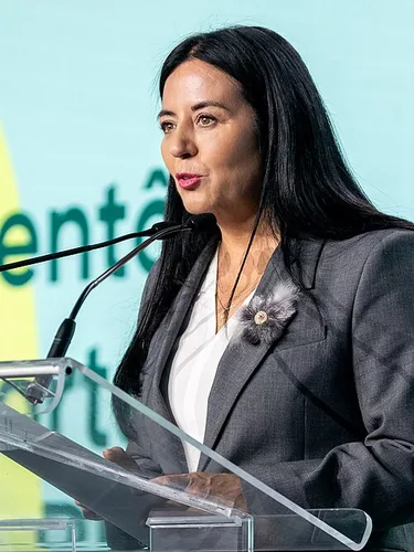 Photo of Soraya Martinez Ferrada