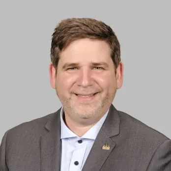 Photo of Sylvain Ouellet