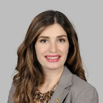 Photo of Vana Nazarian