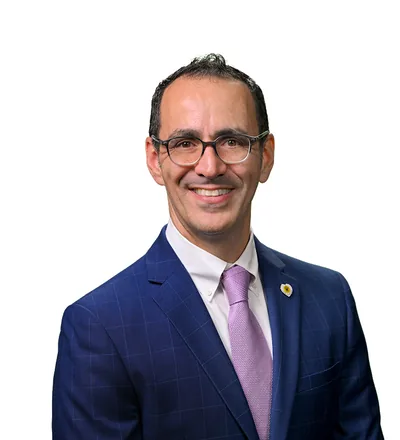 Photo of David Tordjman