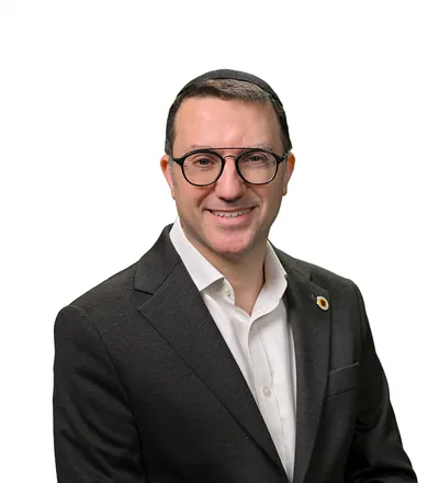 Photo of Lior Azerad