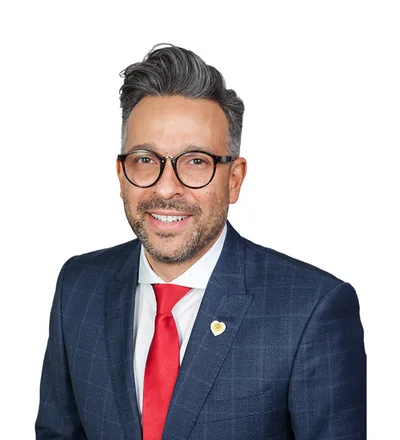 Photo of Oren Sebag