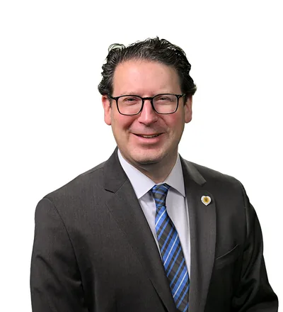 Photo of Steven Erdelyi