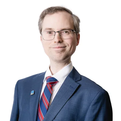 Photo of Andrew Swidzinski