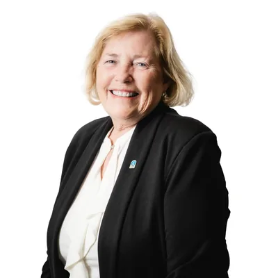 Photo of Cynthia Homan