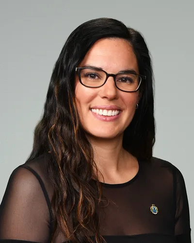 Photo of Joanie Mathieu