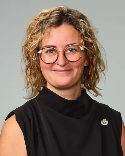 Photo of Marie-Claude Poitras
