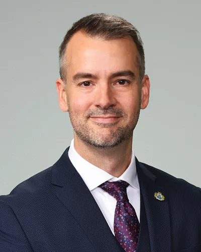 Photo of Pascal St-Onge