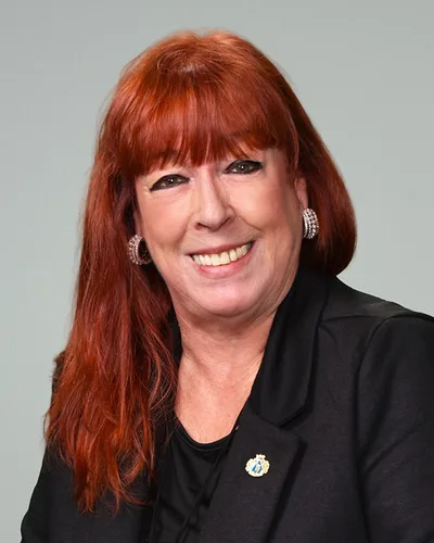 Photo of Paula Gonzalves