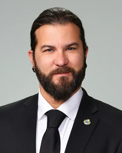 Photo of Simon Marcil